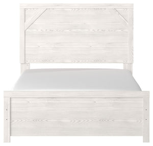 Gerridan - Panel Bedroom Set