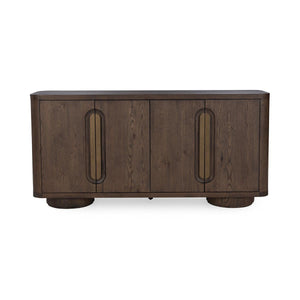 Tiber - 4 Door Buffet