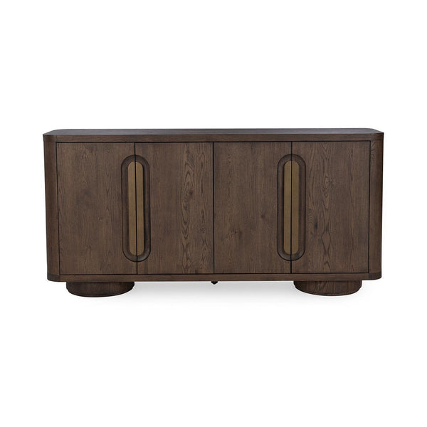 Tiber - 4 Door Buffet
