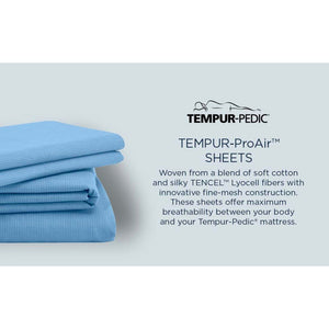 Linens - Tempur ProAir Sheet Set - White