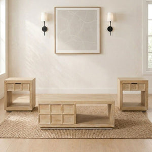 Laguna - Rectangular Table Set