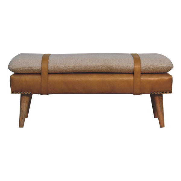 Buffalo - Hide Bench