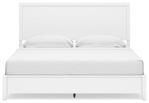 Binterglen - Panel Bed
