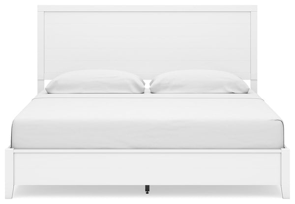 Binterglen - Panel Bed