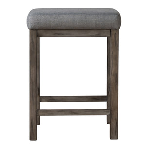 Hayden Way - 4 Piece Dining Room Set - Gray Wash