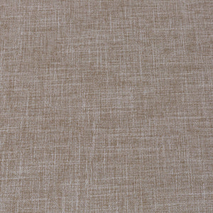 Farmhouse Reimagined - Ladder Back Upholstered Side Chair - Antique White / Chestnut Tops