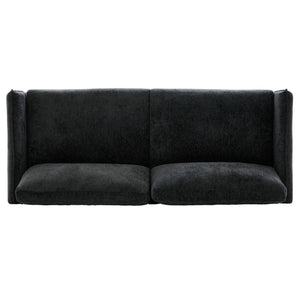 Loveseat Sofa With Spacious Seating