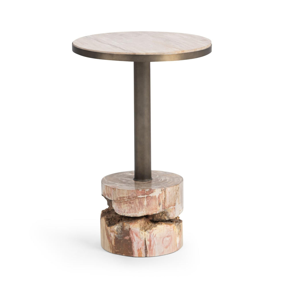 Malta - Round Accent Table