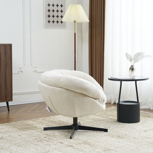 Modern Office Chair With 360 Degree Swivel