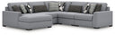 Bealton - 5 Piece Sectional