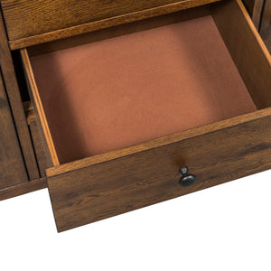 Hearthstone Ridge - Buffet - Light Brown
