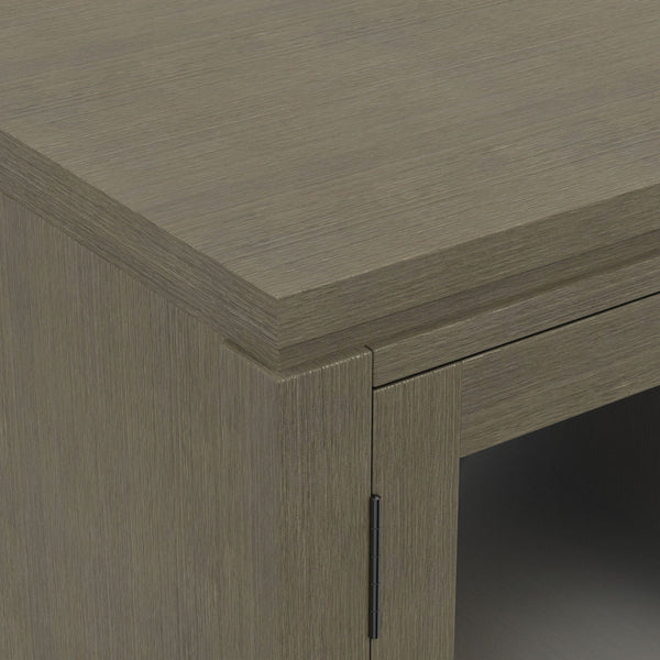 Cosmopolitan - Handcrafted Wide TV Media Stand