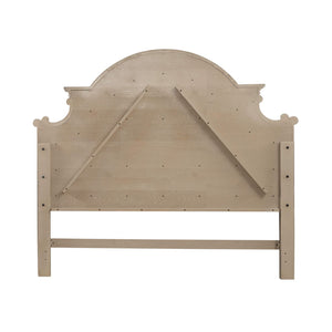 Magnolia Manor - Upholstered Panel Headboard