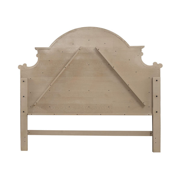 Magnolia Manor - Upholstered Panel Headboard