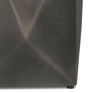 Danner - Side Table - Black
