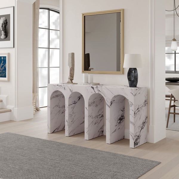 Fritzy - Engineered Stone Table