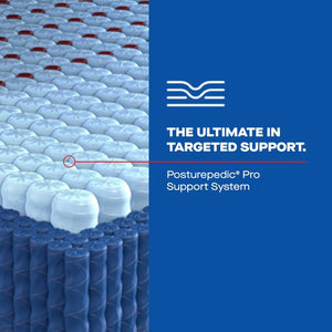 Posturepedic Pro - Dupont II Medium Mattress