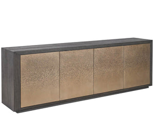 Modern - Nova Credenza - Bronze / Dark Brown