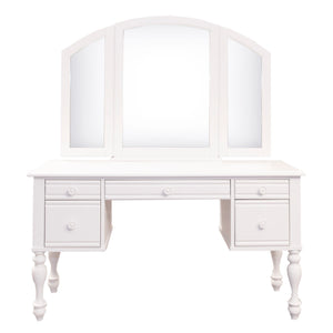 Summer House - 3 Piece Vanity Set - Oyster White