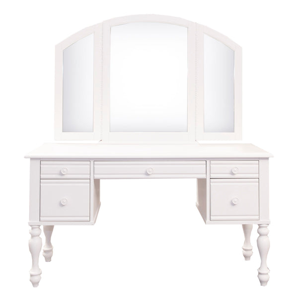 Summer House - 3 Piece Vanity Set - Oyster White