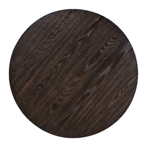 Weston - Round Lift Top Cocktail Table - Peppercorn