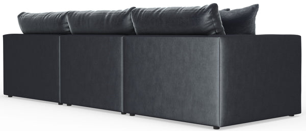 Remington - Modular Sofa - Slate