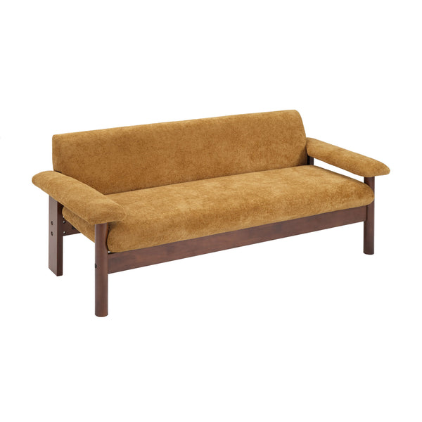 Modern Sofa Couch With Pillow Top Arms