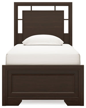 Covetown - Panel Bedroom Set