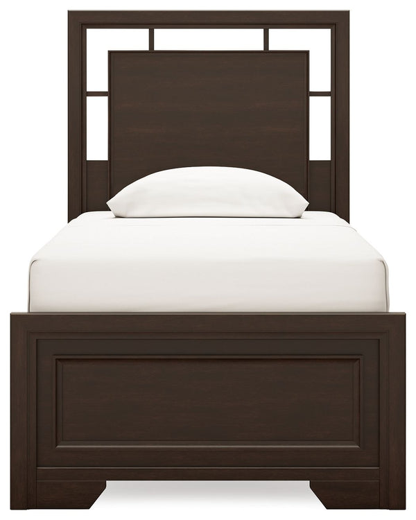 Covetown - Panel Bedroom Set