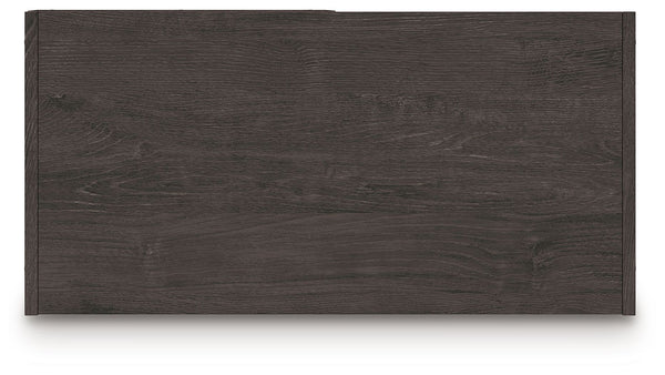 Piperton - Cube Organizer - Wood