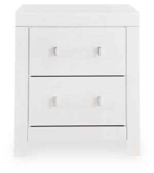 Maeling - Upholstered Panel Bedroom Set