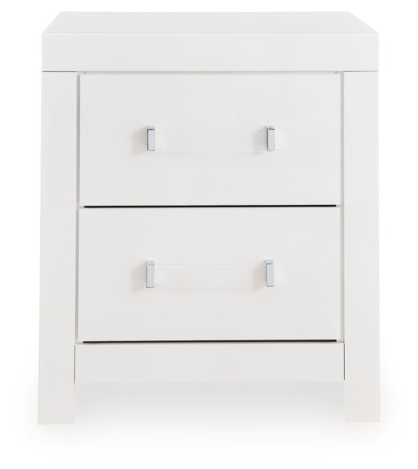 Maeling - Upholstered Panel Bedroom Set