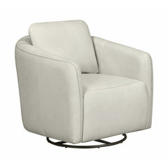 Dante - Swivel Glider Accent Chair