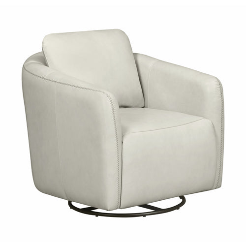 Dante - Swivel Glider Accent Chair