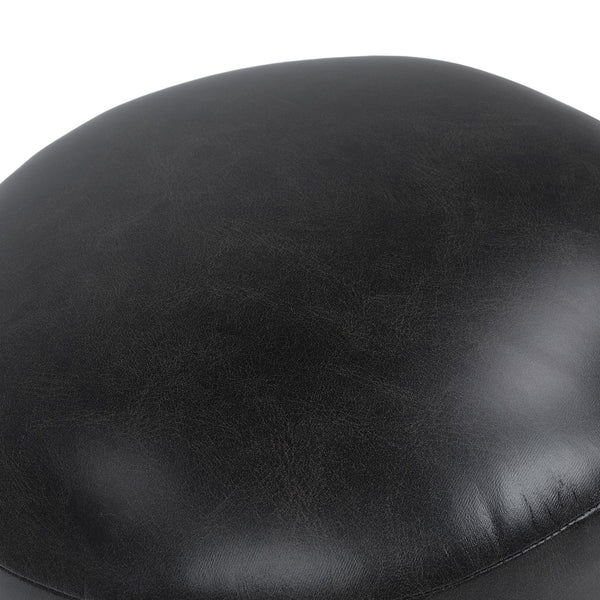 Fuji - Mushroom Footstool Ottoman With Compact Design