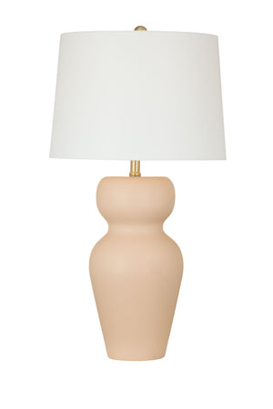 Blush - Table Lamp - Pink