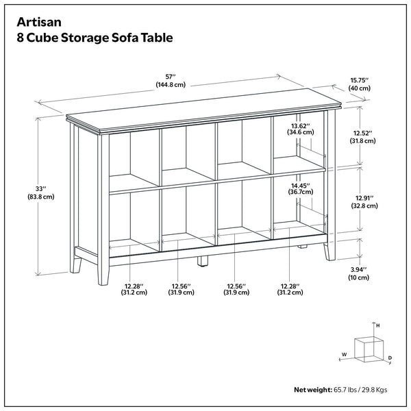 Artisan - Cube Storage