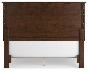 Danabrin - Panel Bed
