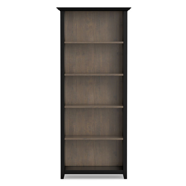Amherst - Bookcase With Adjustable Shelves