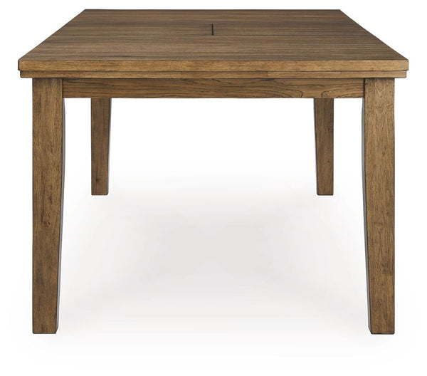 Urbinforte - Extension Dining Table Set