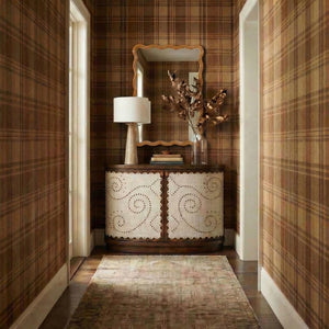 Oxford - Hall Cabinet - Chestnut Oak