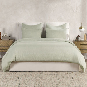 Jayson - Linen Cashmere 3 Piece Duvet Set