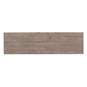 Heartland - 9 Drawer Dresser - Antique White / Tobacco Tops