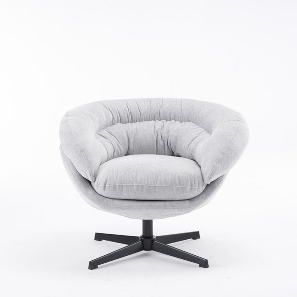 Modern Office Chair With 360 Degree Swivel