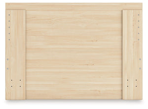 Onita - Panel Platform Bed