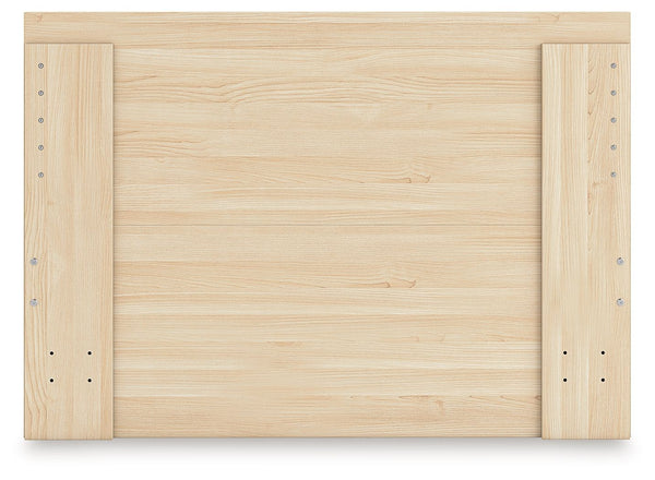 Onita - Panel Platform Bed