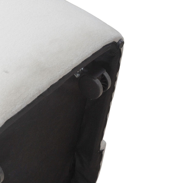 Accent Dining - Dining Chair With Casters