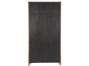 Weekender Coastal Living Home - Utility Cabinet - Light Brown