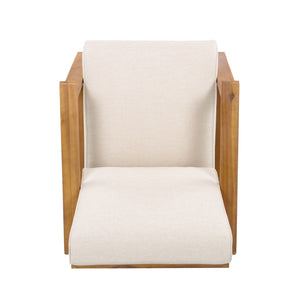 Outdoor Patio Lounge Chair (Set of 2)