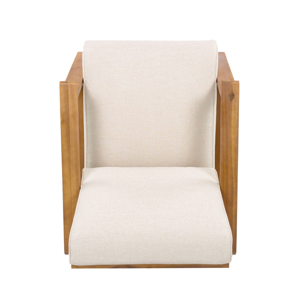Outdoor Patio Lounge Chair (Set of 2)